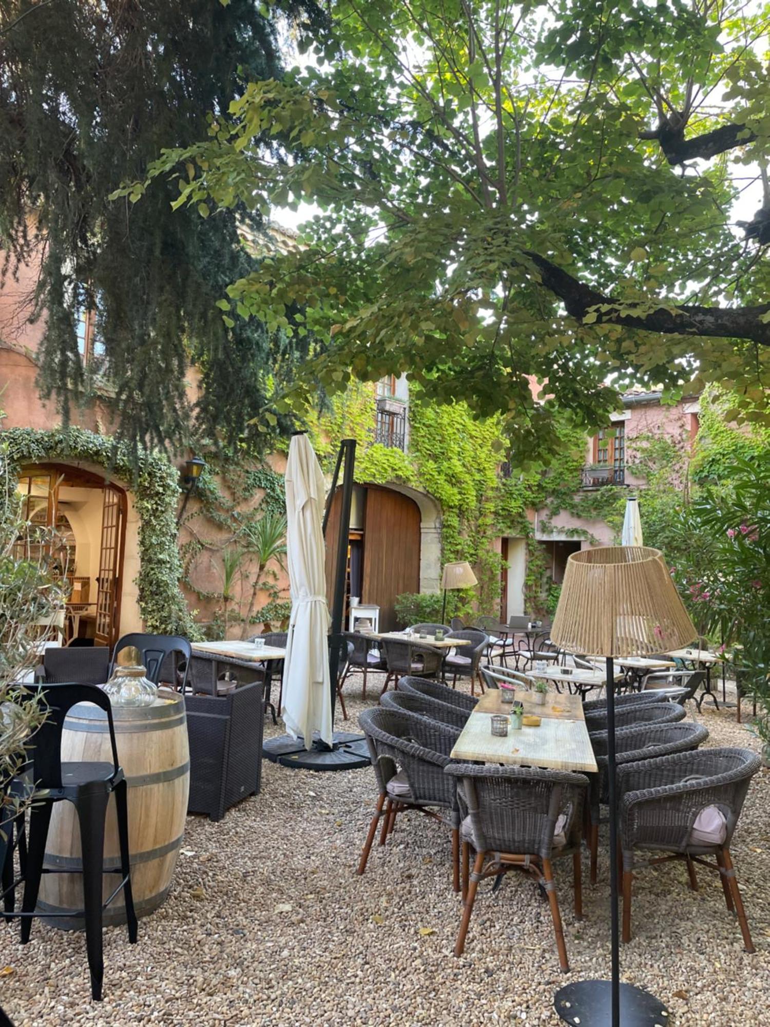 La Passiflore Vergeze Exterior photo